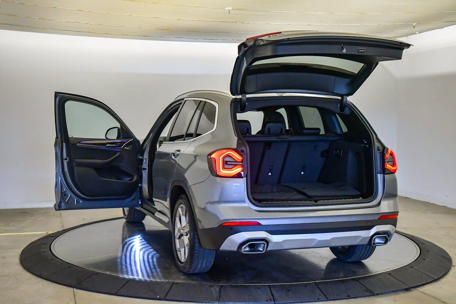 Certified 2023 BMW X3 sDrive30i w/ Convenience Package image 24