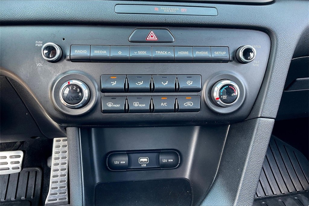 Used 2021 Kia Sportage S image 34
