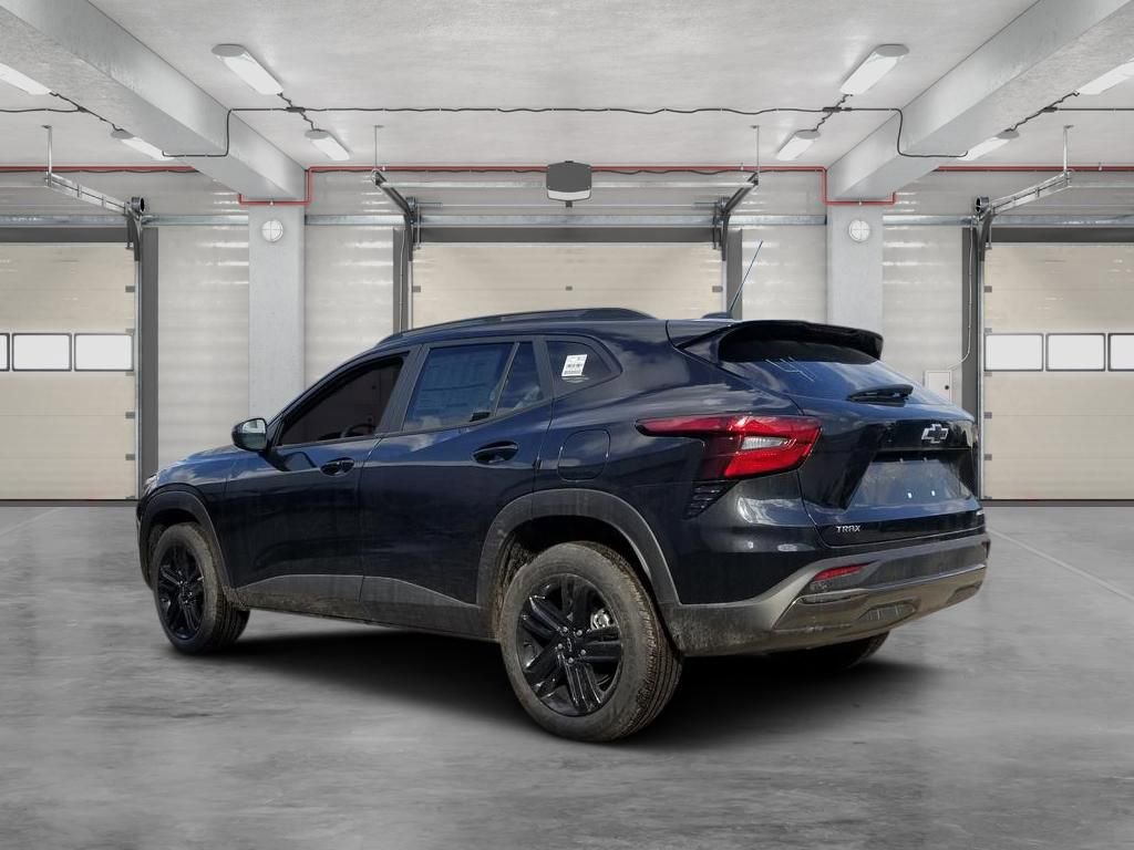 New 2026 Chevrolet Trax ACTIV w/ Driver Confidence Package FWD image 5