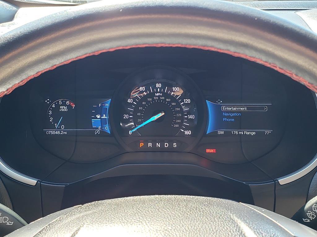 Used 2021 Ford Edge ST-Line FWD image 22
