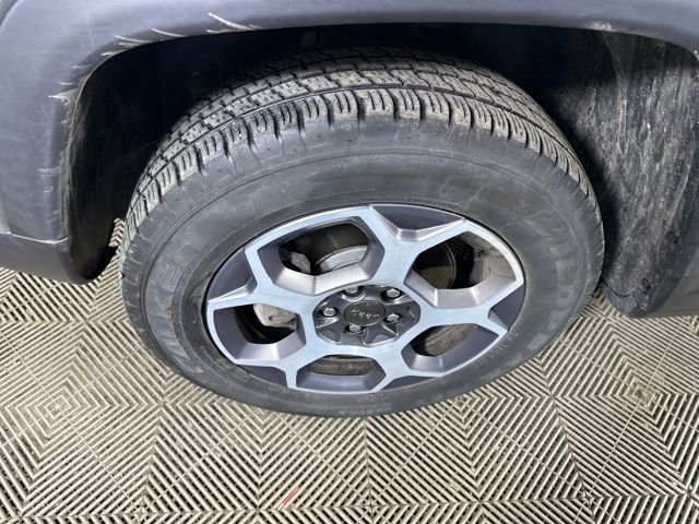 Used 2022 Jeep Compass Trailhawk w/ Sun and Sound Group image 10