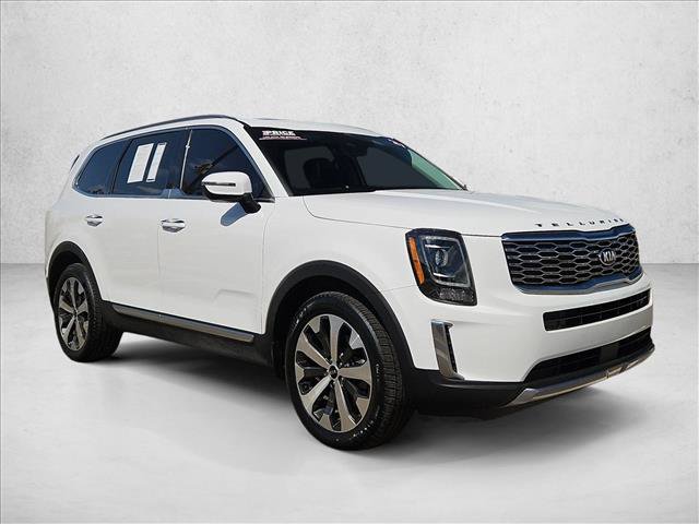 Used 2021 Kia Telluride S AWD/4WD image 3