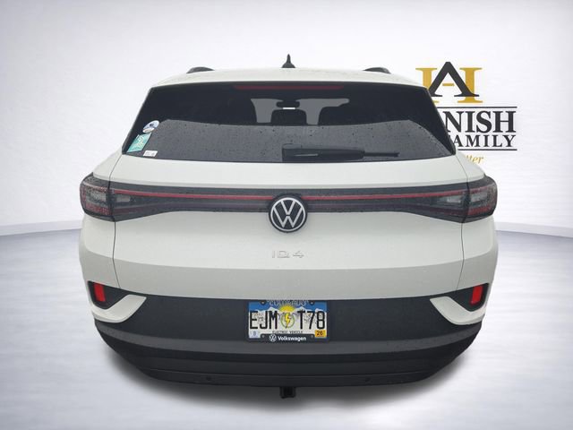 Used 2023 Volkswagen ID.4 Pro S AWD/4WD image 6