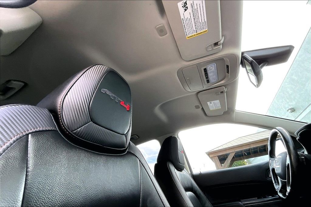 Used 2022 GMC Canyon AT4 image 28