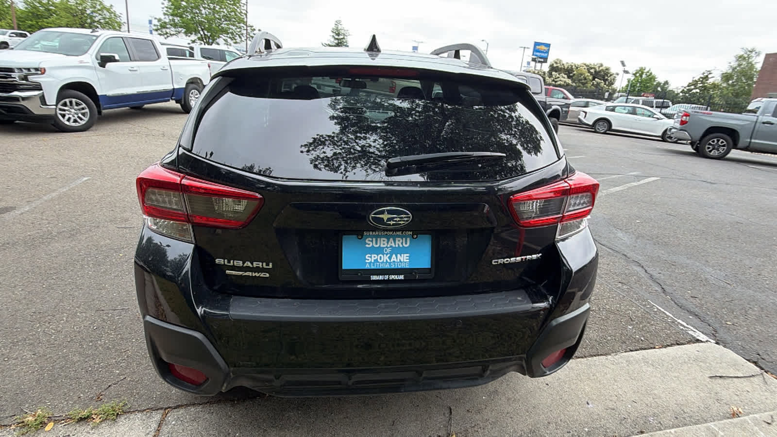 Used 2023 Subaru Crosstrek 2.5i Limited AWD/4WD image 6