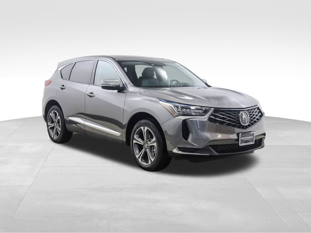 Used 2025 Acura RDX w/ Technology Package image 7