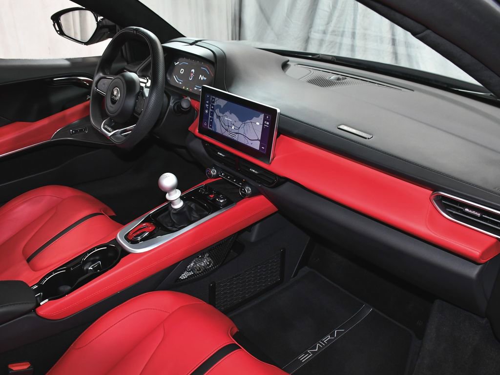 Used 2025 Lotus Emira image 53