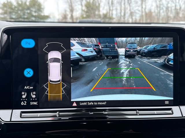 Certified 2024 Volkswagen Atlas Cross Sport SE image 19