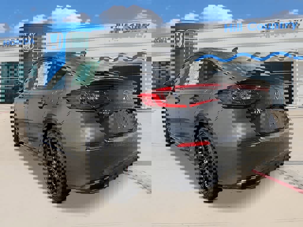 New 2026 Honda Civic Sport image 3