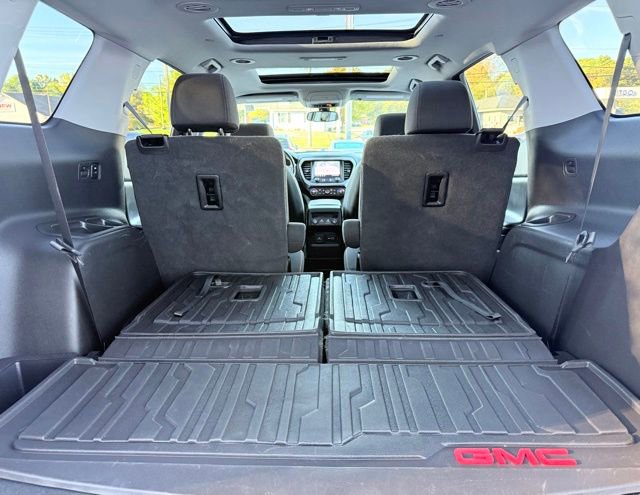 Used 2020 GMC Acadia AT4 w/ LPO, Adventure Package image 13