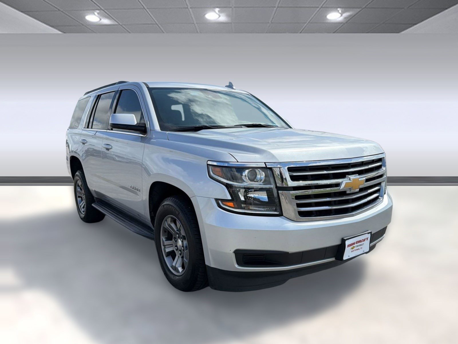 Used 2020 Chevrolet Tahoe LS w/ Enhanced Driver Alert Package image 6