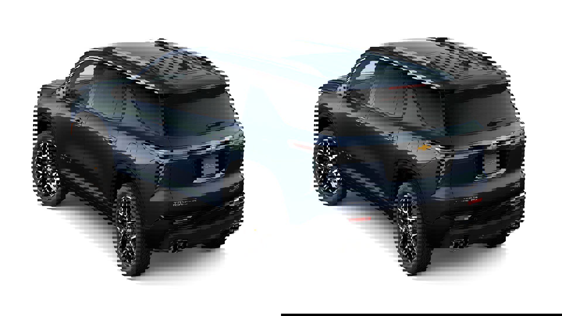 New 2026 Chevrolet Traverse High Country image 26