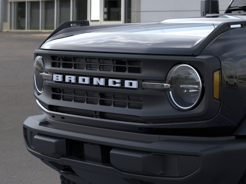 New 2026 Ford Bronco Big Bend AWD/4WD image 19