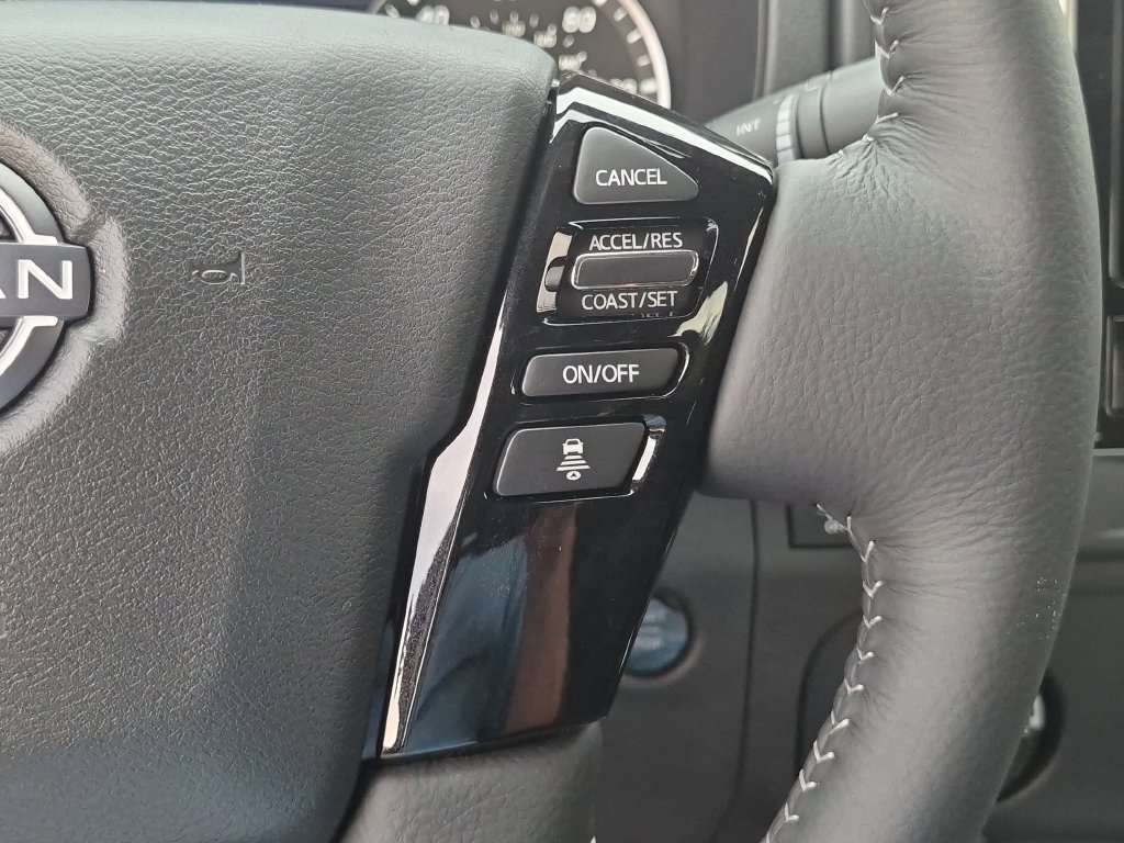 New 2027 Nissan Frontier SV w/ SV Convenience Package AWD/4WD image 24