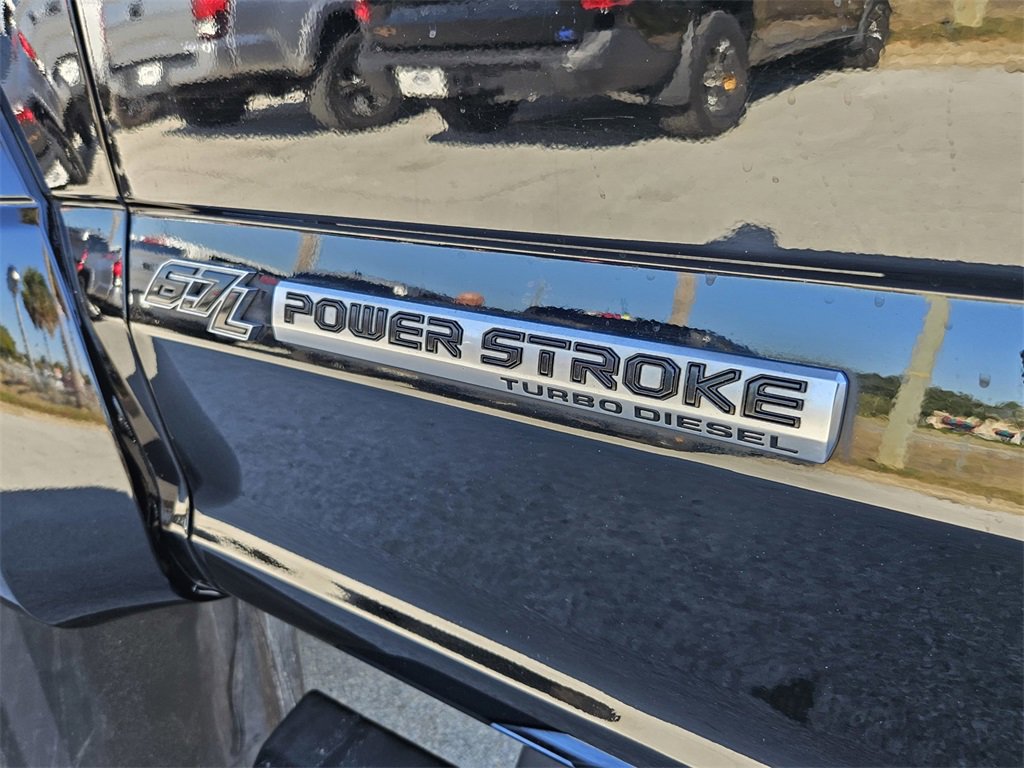 Used 2017 Ford F450 Lariat w/ Lariat Ultimate Package image 44