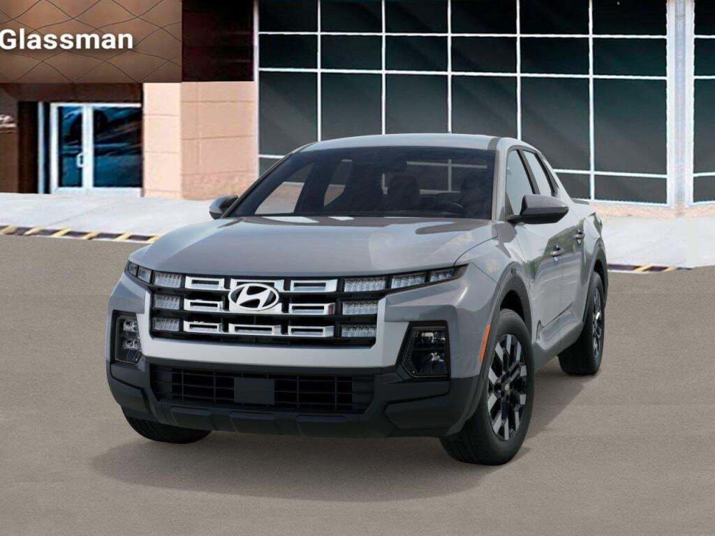 New 2026 Hyundai Santa Cruz SE FWD image 6
