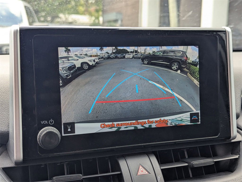 Used 2024 Toyota RAV4 XLE image 22