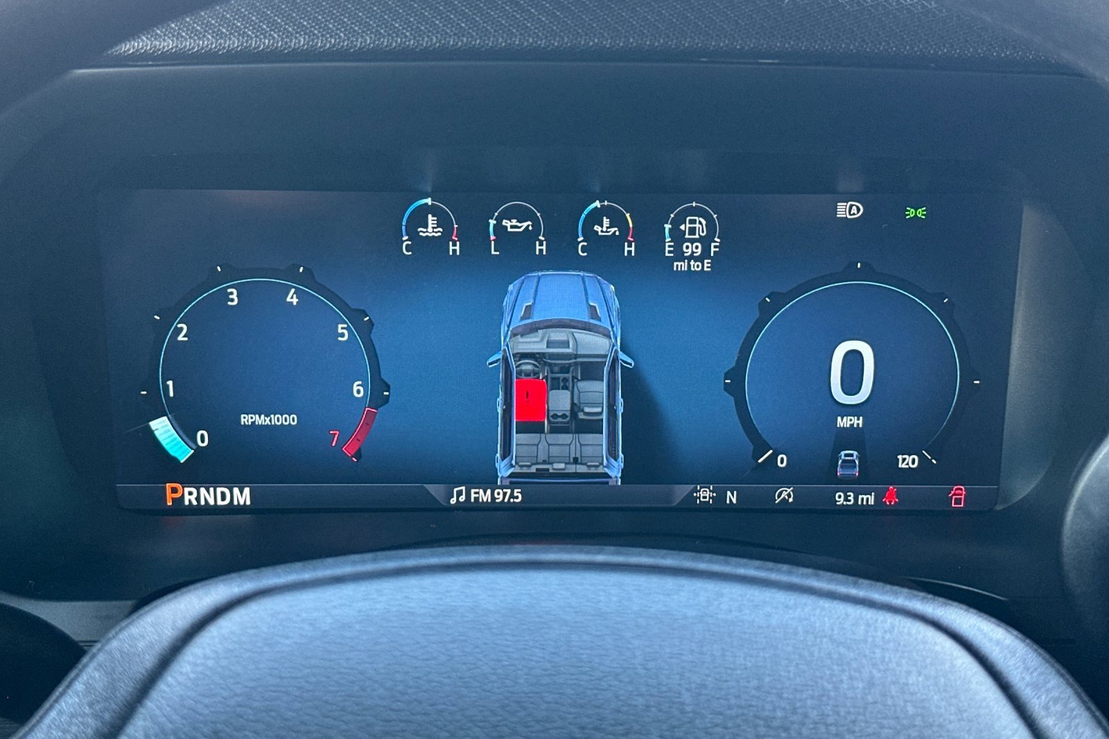 New 2025 Ford F150 STX w/ STX Black Appearance Package image 22