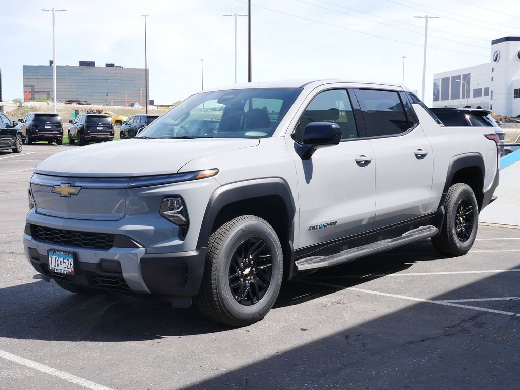 New 2026 Chevrolet Silverado EV LT AWD/4WD image 9