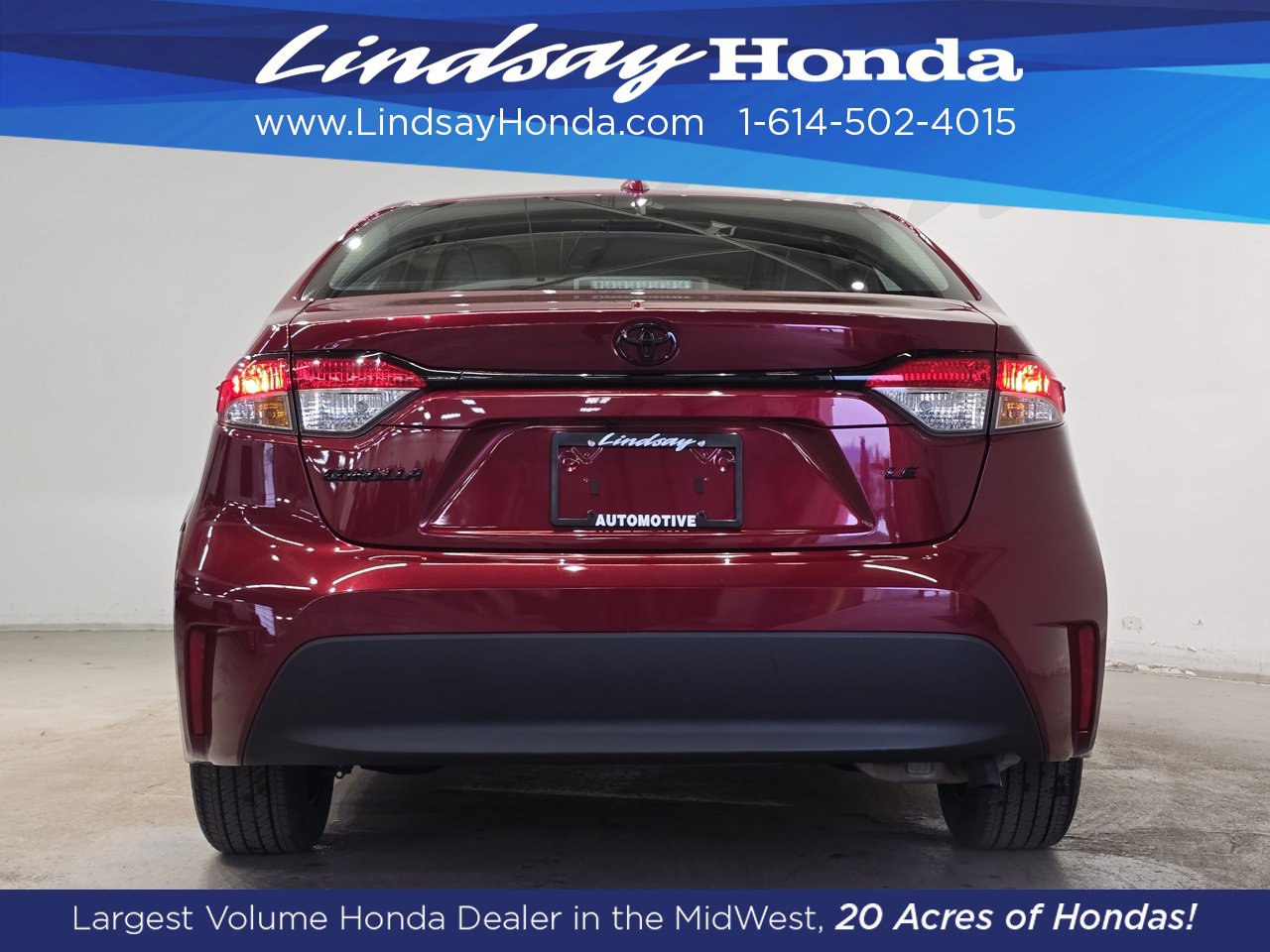 Used 2023 Toyota Corolla LE image 5