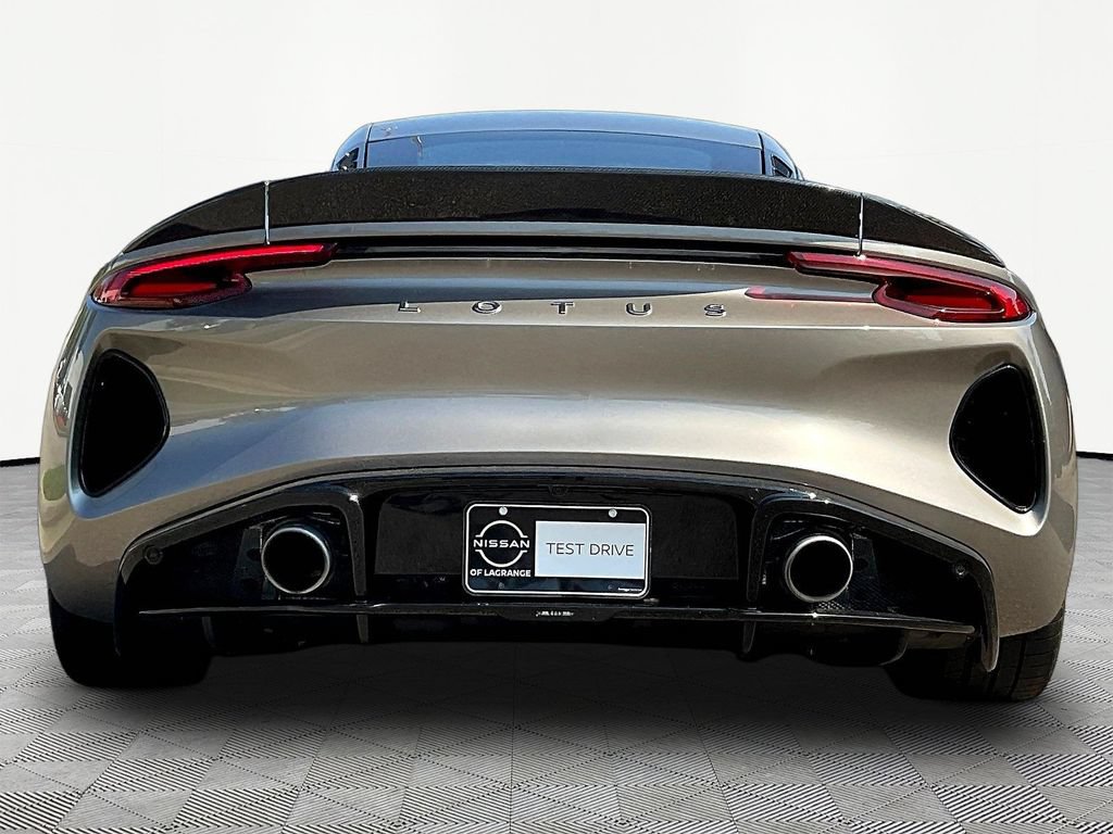 Used 2024 Lotus Emira First Edition RWD image 7