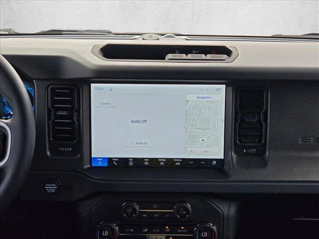 New 2026 Ford Bronco Big Bend AWD/4WD image 12