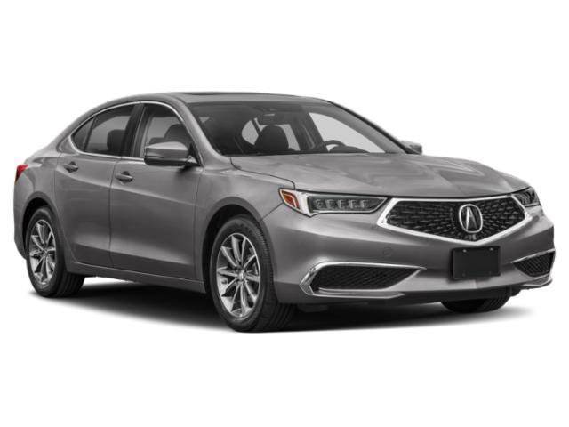 Used 2020 Acura TLX w/ Technology Package FWD image 9