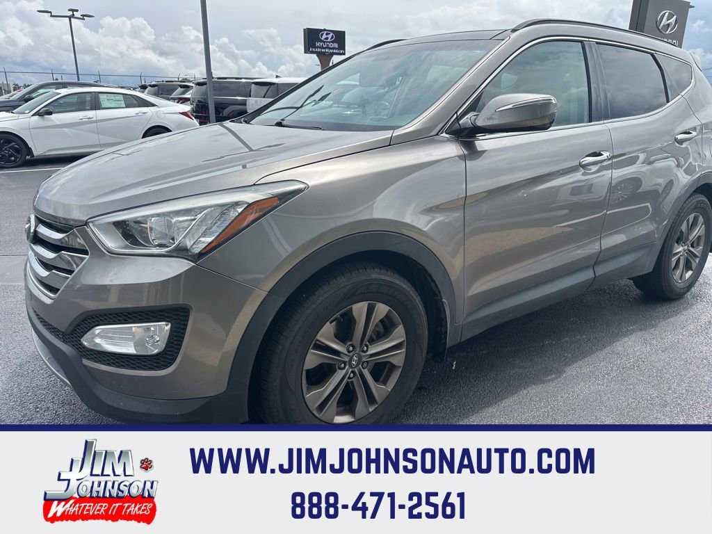 Used 2015 Hyundai Santa Fe Sport w/ Option Group 04 AWD/4WD video 1