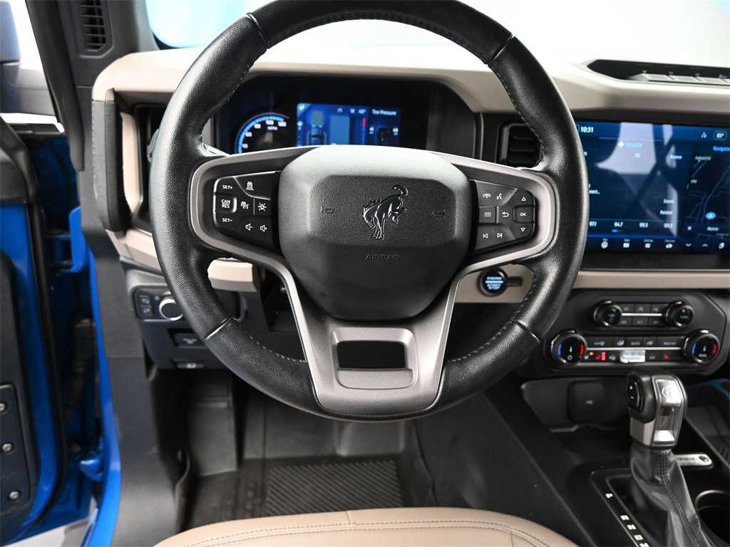 Used 2022 Ford Bronco Wildtrak image 32