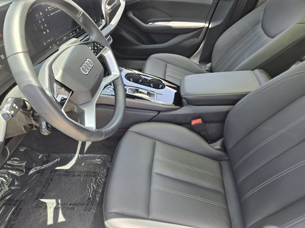 Certified 2025 Audi A5 2.0T Premium w/ Convenience Package AWD/4WD image 17