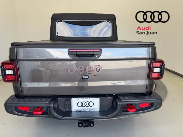 Used 2025 Jeep Gladiator Rubicon w/ Safety Group AWD/4WD image 38