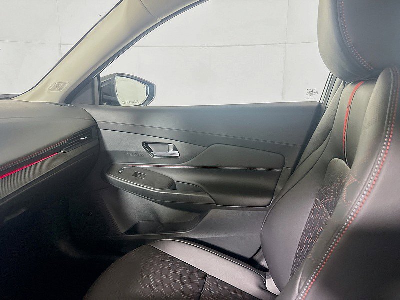 New 2026 Nissan Sentra SR w/ SR Premium Package FWD image 25