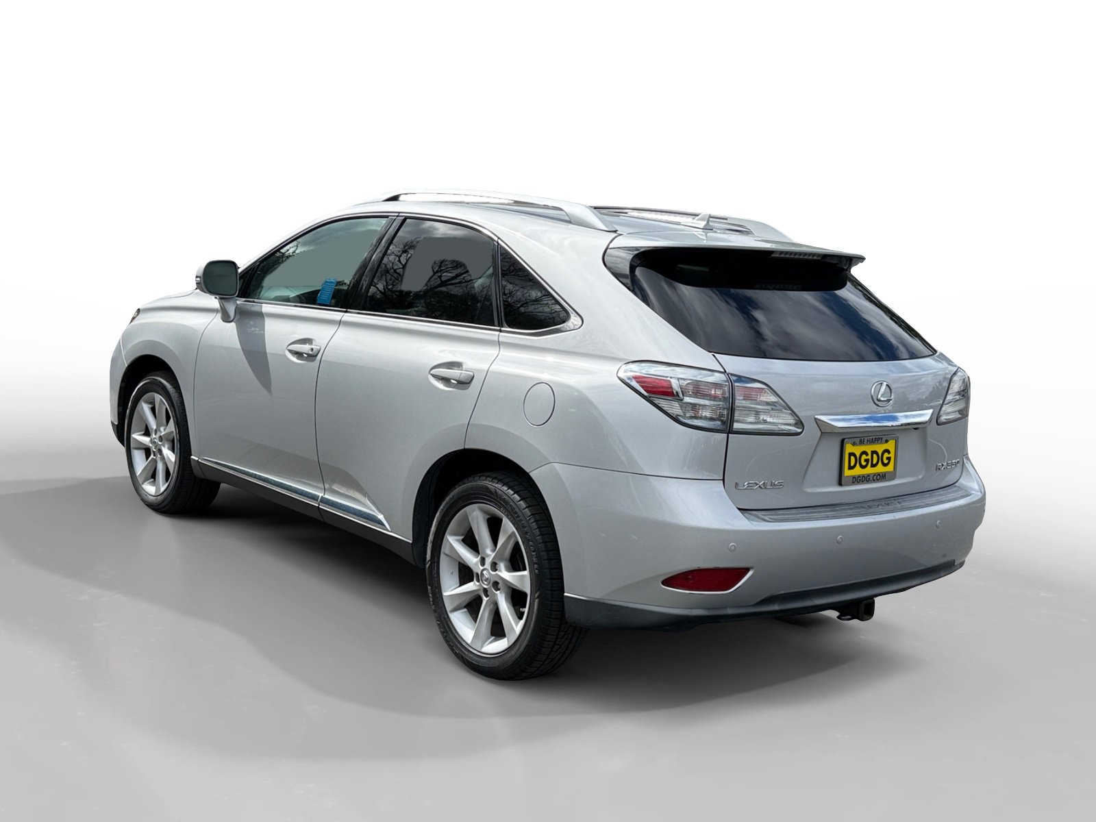 Used 2010 Lexus RX 350 2WD image 3