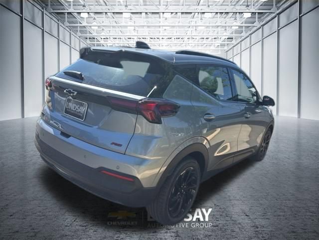 New 2027 Chevrolet Bolt RS FWD image 4