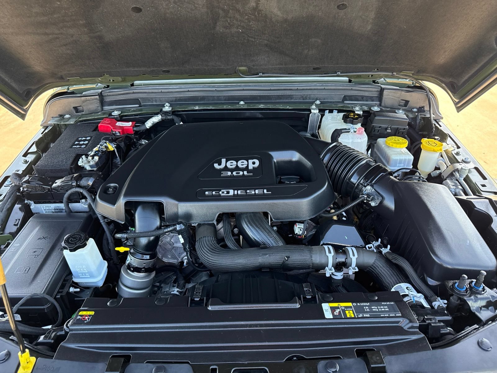 Used 2020 Jeep Wrangler Unlimited Sport S AWD/4WD image 24