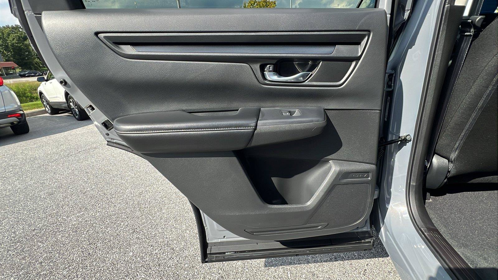 New 2027 Honda CR-V LX image 17