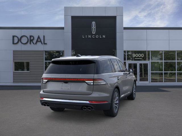 New 2025 Lincoln Aviator Reserve w/ Illumination Package RWD image 8