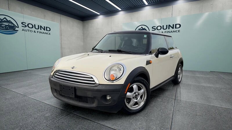 Used 2010 MINI Cooper Hardtop