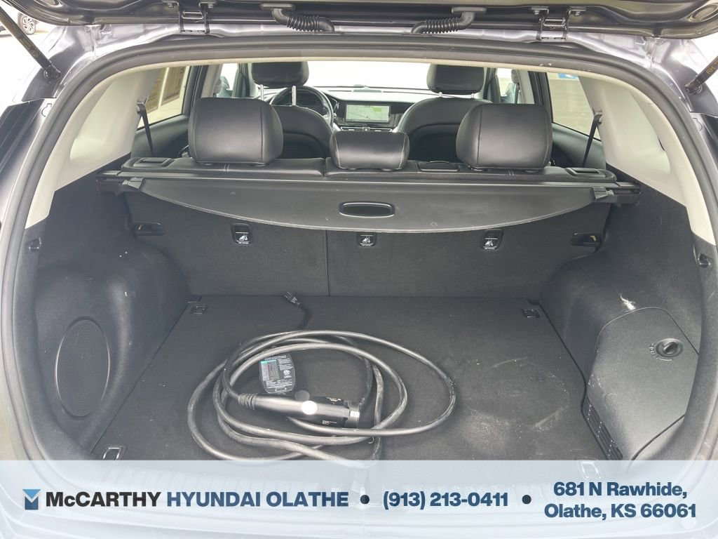 Used 2020 Kia Niro EX Premium image 21