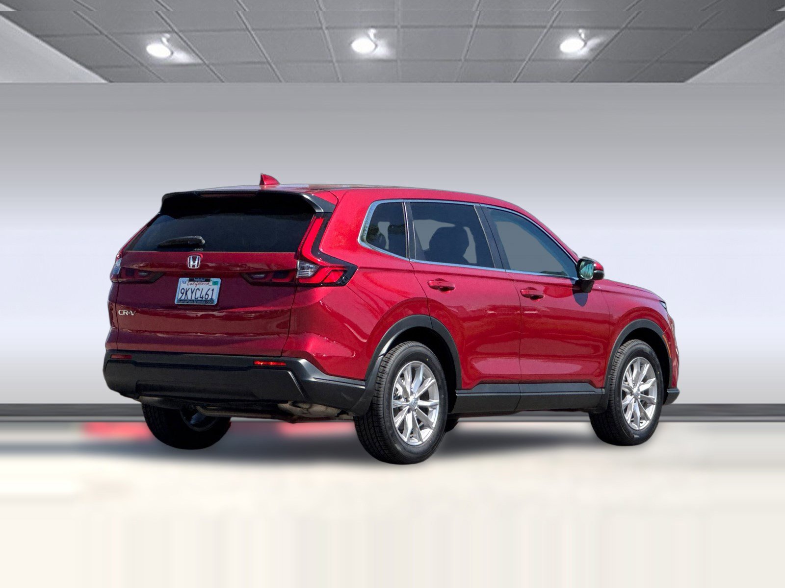 Certified 2024 Honda CR-V EX image 9