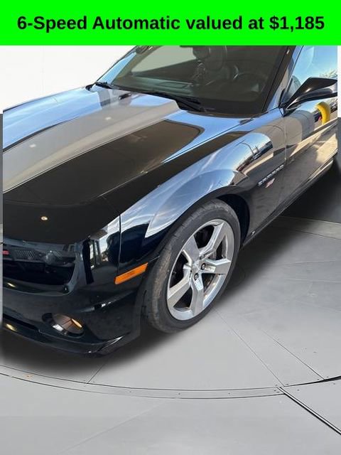 Used 2010 Chevrolet Camaro SS w/ RS Package image 4
