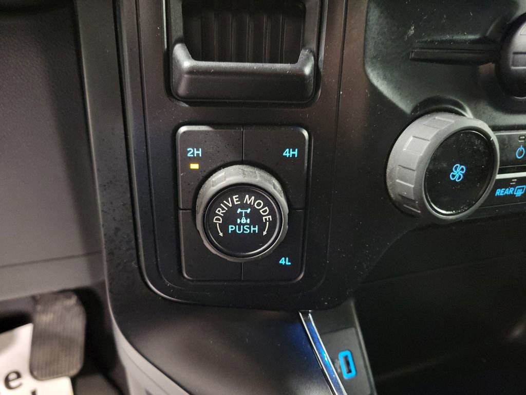 Used 2024 Ford F150 STX w/ STX Black Appearance Package image 17