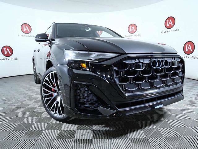 New 2026 Audi SQ8 Prestige AWD/4WD image 2