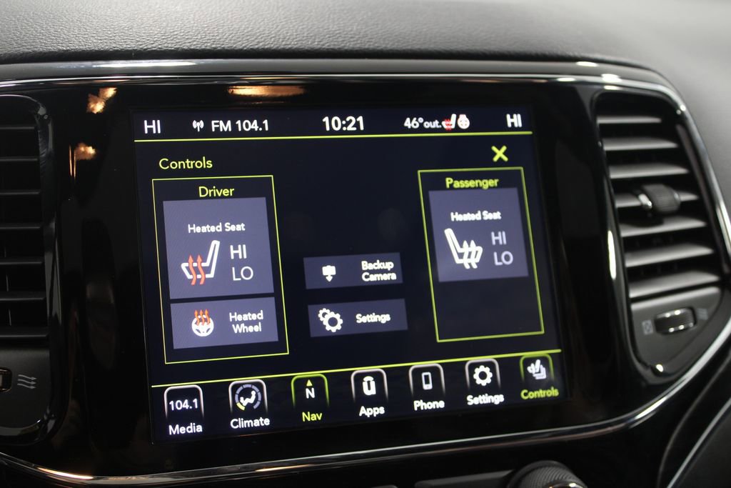 Used 2021 Jeep Grand Cherokee Limited w/ Trailer Tow Group IV image 50