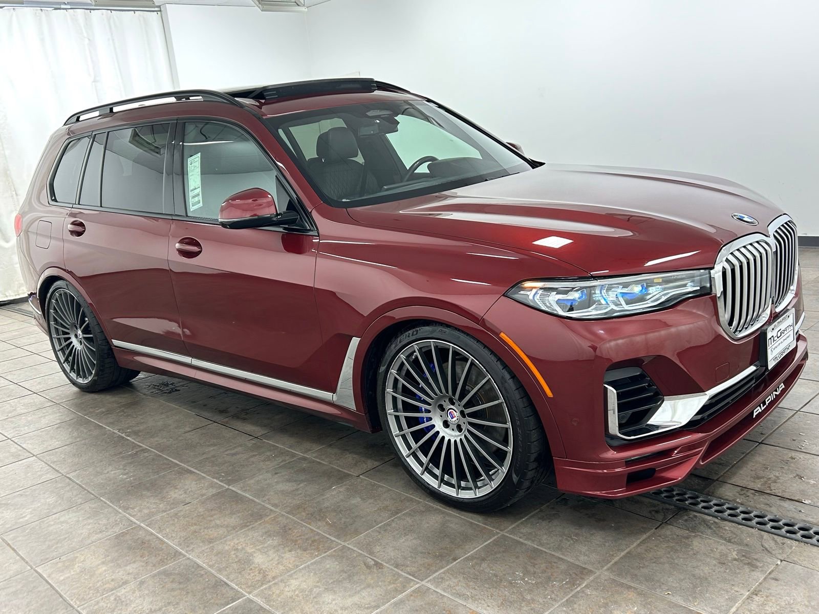 Used 2022 BMW ALPINA XB7 image 7