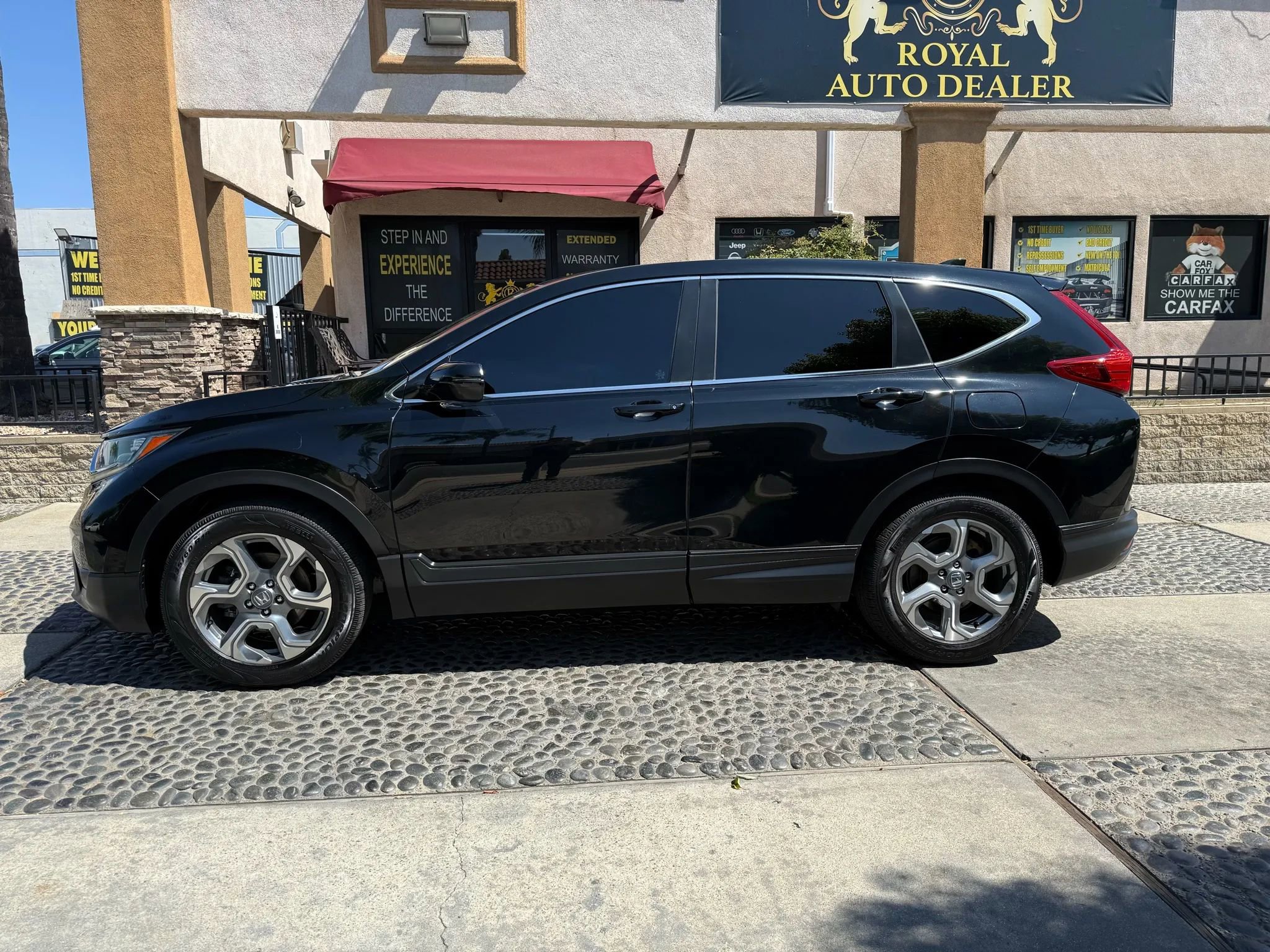 Used 2017 Honda CR-V EX-L image 8