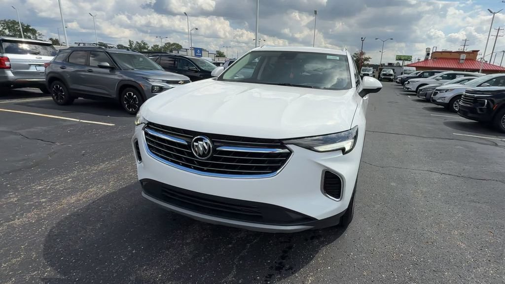 Used 2022 Buick Envision Preferred FWD image 3