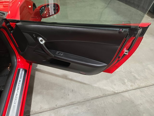 Used 2011 Chevrolet Corvette Grand Sport w/ Preferred Equipment Group image 23