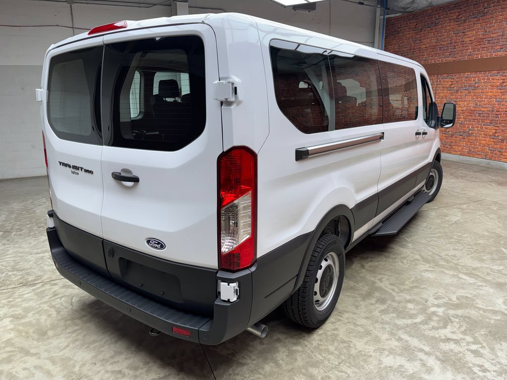 New 2026 Ford Transit 350 XL RWD image 5