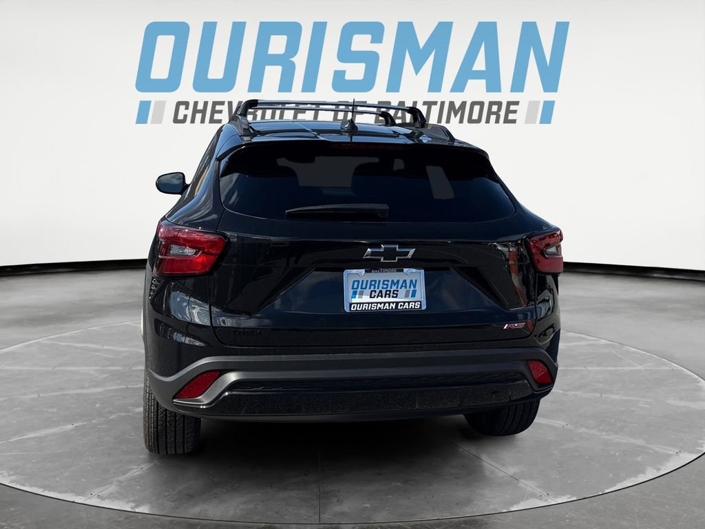 New 2026 Chevrolet Trax RS image 5